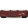 Atlas 36363 N Scale L&N'OldReliable'50' Double Door Boxcar #98557 - Model Train Junction: Quality Parts and Art Supplies
