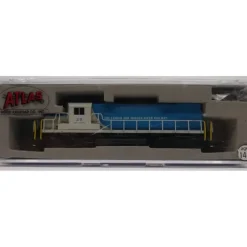 Atlas 40000029 N Scale Lehigh & Hudson River C420 Diesel Locomotive #29 LN/Box - Model Train Junction: Quality Parts and Art Supplies
