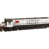 Atlas 54117 N Scale Lehigh Valley C-628 Phase 1 Diesel Locomotive #636 - Model Train Junction: Quality Parts and Art Supplies