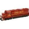 Atlas 53986 N Scale Lehigh Valley GP-38 Low Nose Diesel Locomotive #310 - Model Train Junction: Quality Parts and Art Supplies