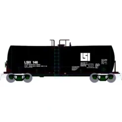 Atlas 40341 N Scale LiquidSugars 17,600 Gallon Tankcar #1 - Model Train Junction: Quality Parts and Art Supplies