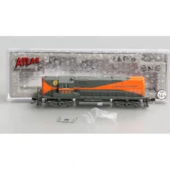 Atlas 40000137 N Scale Long Island C420 Diesel Locomotive #200 - Model Train Junction: Quality Parts and Art Supplies