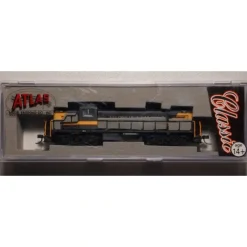 Atlas 42088 N Scale Louisville & Nashville RS-3 Diesel Locomotive #100 - Model Train Junction: Quality Parts and Art Supplies