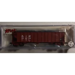 Atlas 50000317 N Scale Louisville & Nashville 90T Hopper #182718 - Model Train Junction: Quality Parts and Art Supplies