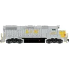 Atlas 47666 N Scale Louisville & Nashville GP38-2 Diesel Locomotive #4055 - Model Train Junction: Quality Parts and Art Supplies