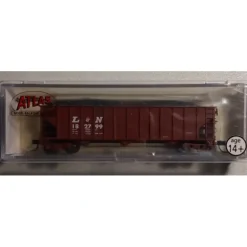 Atlas 50000318 N Scale Lousville & Nashville 90T Hopper #182799 - Model Train Junction: Quality Parts and Art Supplies