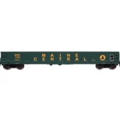 Atlas 45542 N Scale MEC 52' Gondola #2 - Model Train Junction: Quality Parts and Art Supplies
