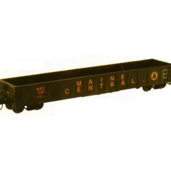 Atlas 45543 N Scale MEC Evans Gondola #1123 - Model Train Junction: Quality Parts and Art Supplies