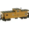 Atlas 50000296 N Scale MEC Ext. Vision Caboose #653 - Model Train Junction: Quality Parts and Art Supplies