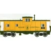 Atlas 50000295 N Scale MEC Ext. Vision Caboose #651 - Model Train Junction: Quality Parts and Art Supplies