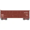Atlas 41922 N Scale MEC USRA Boxcar #2 - Model Train Junction: Quality Parts and Art Supplies