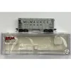 Atlas 31946 N Scale Milwaukee Road PS2 Covered Hopper #98876 - Model Train Junction: Quality Parts and Art Supplies