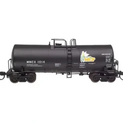 Atlas 40275 N Scale Minn.Corn 17,600 Gallon Tankcar #5 - Model Train Junction: Quality Parts and Art Supplies