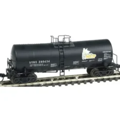 Atlas 40352 N Scale Minnesota Corn 17,600 Gallon Tank Car #200434 - Model Train Junction: Quality Parts and Art Supplies