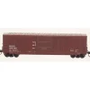Atlas 45112 N Scale Miss. Delta 50' SS Boxcar #2 - Model Train Junction: Quality Parts and Art Supplies
