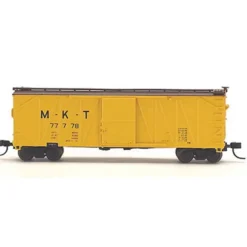 Atlas 41872 N Scale MKT USRA Boxcar #77778 - Model Train Junction: Quality Parts and Art Supplies