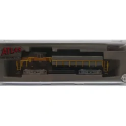 Atlas 40000203 N Scale Monon C420 Phase 2B Diesel Locomotive #501 - Model Train Junction: Quality Parts and Art Supplies