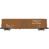 Atlas 37372 N Scale N&W 60' Auto Parts Boxcar #600883 - Model Train Junction: Quality Parts and Art Supplies