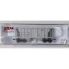 Atlas 31977 N Scale New York Central PS-2 Covered Hopper #883156 - Model Train Junction: Quality Parts and Art Supplies