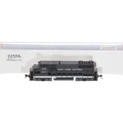 Atlas 4611 N Scale New York Central Powered EMD GP35 Diesel Locomotive EX/Box - Model Train Junction: Quality Parts and Art Supplies