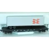 Atlas 37844 N Scale NH 50' Flatcar w/Trailer #17219 - Model Train Junction: Quality Parts and Art Supplies