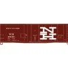 Atlas 33382 N Scale NH 40' PD Boxcar #2 - Model Train Junction: Quality Parts and Art Supplies