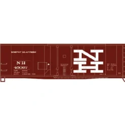 Atlas 33382 N Scale NH 40' PD Boxcar #2 - Model Train Junction: Quality Parts and Art Supplies
