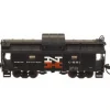 Atlas 33532 N Scale NH NE-6 Caboose #C-681 - Model Train Junction: Quality Parts and Art Supplies