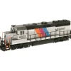 Atlas 53935 N Scale NJ Transit GP-40 Diesel Locomotive #4302 - Model Train Junction: Quality Parts and Art Supplies