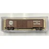 Atlas 36434 N Scale Norfolk & Western 50' Double Door Boxcar #318680 - Model Train Junction: Quality Parts and Art Supplies