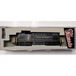 Atlas 42618 N Scale Norfolk & Western RS-11 Diesel Locomotive #339 - Model Train Junction: Quality Parts and Art Supplies