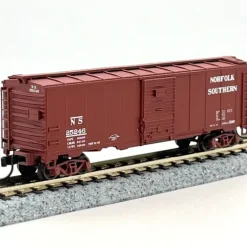 Atlas 50000524 N Scale Norfolk Southern Box Car #25246 - Model Train Junction: Quality Parts and Art Supplies