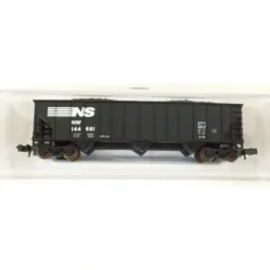 Atlas 32832 N Scale Norfolk Southern 90 Ton Hopper - Model Train Junction: Quality Parts and Art Supplies