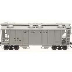 Atlas 31853 N Scale NP PS2 Covered Hopper #3 - Model Train Junction: Quality Parts and Art Supplies