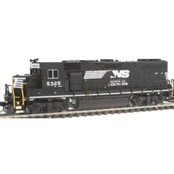 Atlas 47642 N Scale NS GP38-2 #5325 - Model Train Junction: Quality Parts and Art Supplies