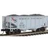 Atlas 41312 N Scale NS 55T Fishbelly Hopper #8545 - Model Train Junction: Quality Parts and Art Supplies