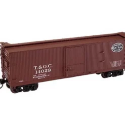 Atlas 45721 N Scale NYC USRA Wood Boxcar #14029 - Model Train Junction: Quality Parts and Art Supplies