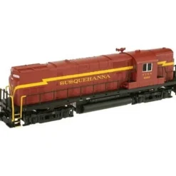 Atlas 40000142 N Scale NYSW C420 Diesel #202 - Model Train Junction: Quality Parts and Art Supplies