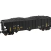 Atlas 50000319 N Scale NYSW 90T Hopper #801925 - Model Train Junction: Quality Parts and Art Supplies