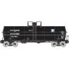 Atlas 43962 N Scale OlinMath 11,000 Gallon Tankcar #5608 - Model Train Junction: Quality Parts and Art Supplies