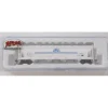 Atlas 40042 N Scale OMYA Centerflow Hopper #51611 - Model Train Junction: Quality Parts and Art Supplies