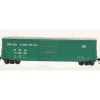 Atlas 45342 N Scale PC 50' Ribbed Boxcar #16665 - Model Train Junction: Quality Parts and Art Supplies