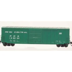 Atlas 45342 N Scale PC 50' Ribbed Boxcar #16665 - Model Train Junction: Quality Parts and Art Supplies
