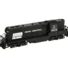 Atlas 48296 N Scale Penn Central GP-7 Diesel Locomotive #5628 - Model Train Junction: Quality Parts and Art Supplies
