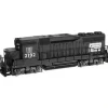 Atlas 42918 N Scale Penn Central GP30 Ph. 1 w/DCC #2192 - Model Train Junction: Quality Parts and Art Supplies