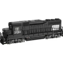 Atlas 42918 N Scale Penn Central GP30 Ph. 1 w/DCC #2192 - Model Train Junction: Quality Parts and Art Supplies