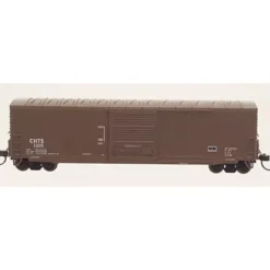 Atlas 45101 N Scale Penn Eastern 50' SS Boxcar #1 - Model Train Junction: Quality Parts and Art Supplies