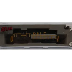 Atlas 48283 N Scale Pittsburgh & Lake Erie GP-7 Diesel Locomotive #1501 - Model Train Junction: Quality Parts and Art Supplies