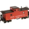 Atlas 39823 N Scale PM C&O-Type Caboose #A909 - Model Train Junction: Quality Parts and Art Supplies