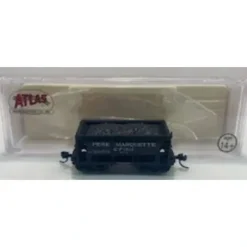 Atlas 39990 N Scale PM 70T Ore Car #CFR1512 - Model Train Junction: Quality Parts and Art Supplies